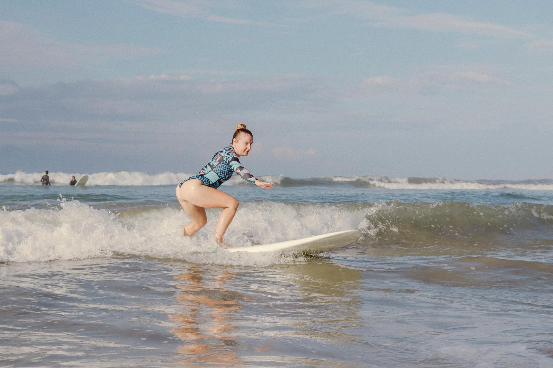 Beginner Surf Lessons in Santa Teresa: What to Expect and How to Prepare