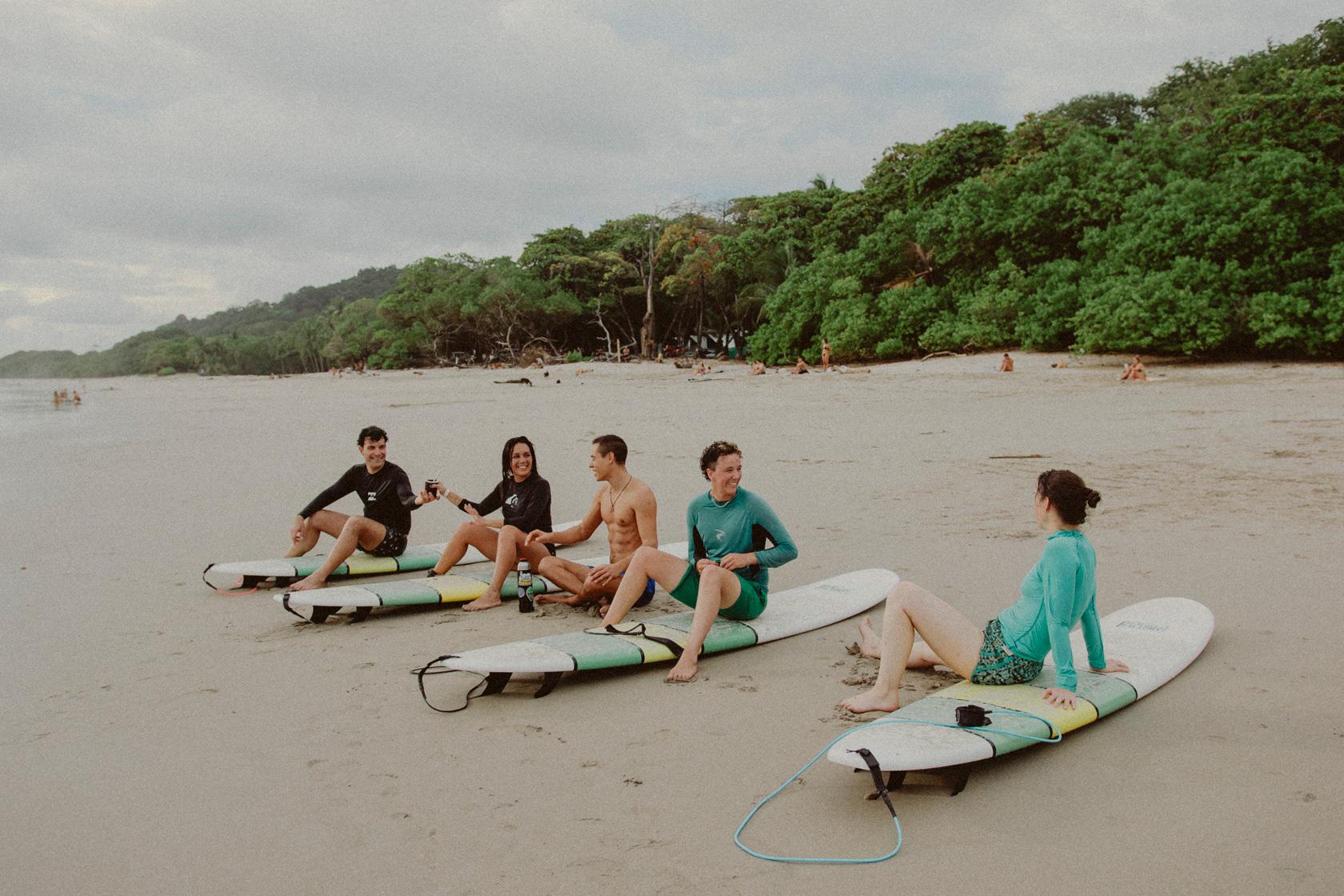 Surf and Yoga Retreat: Why the Combination Works Better Than Either Alone